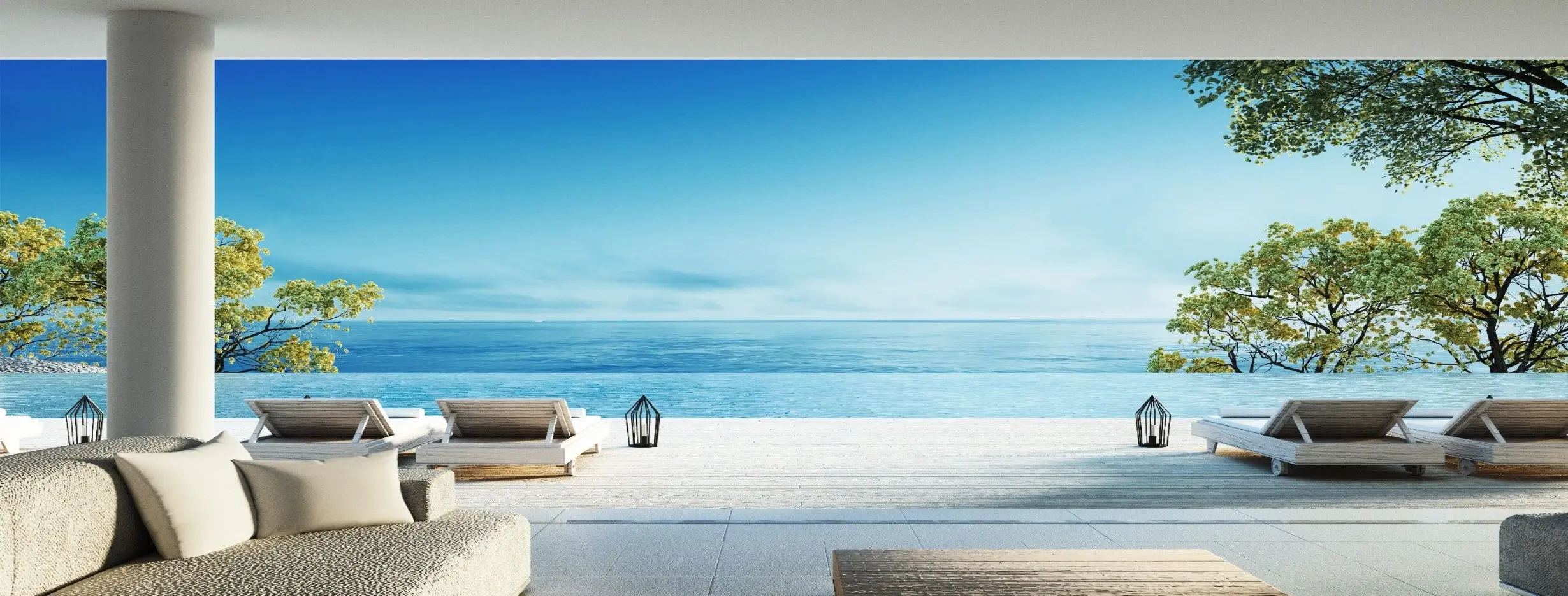 Image for Luxury Living